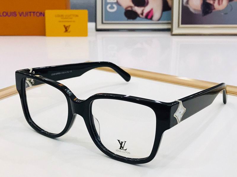 Wholesale Cheap LV Replica Glasses Frames for Sale