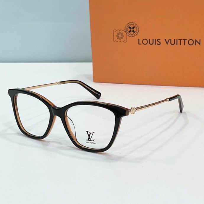 Wholesale Cheap LV Replica Glasses Frames for Sale