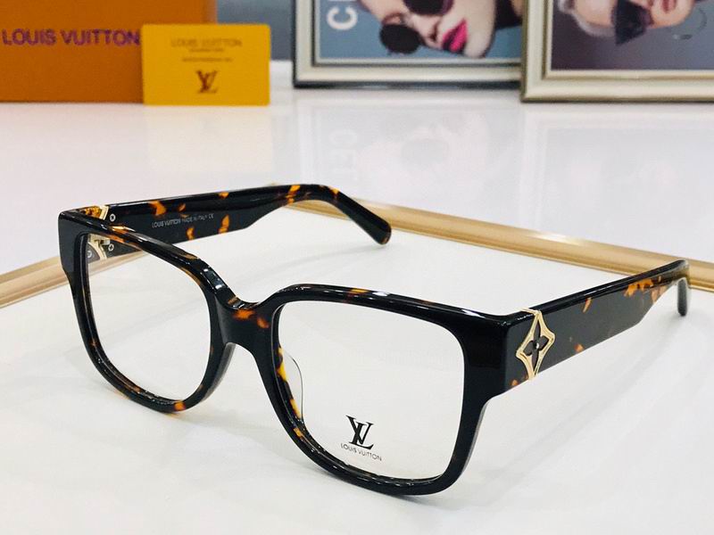 Wholesale Cheap LV Replica Glasses Frames for Sale