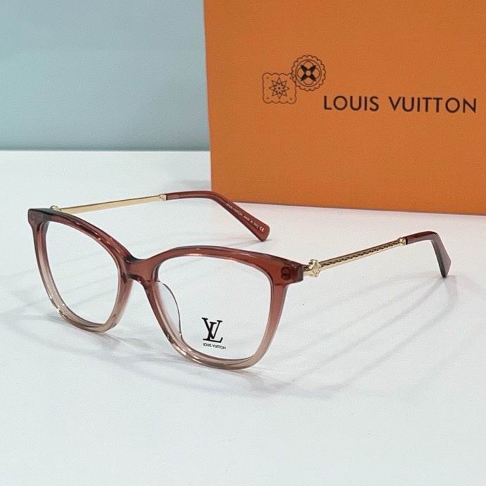 Wholesale Cheap LV Replica Glasses Frames for Sale