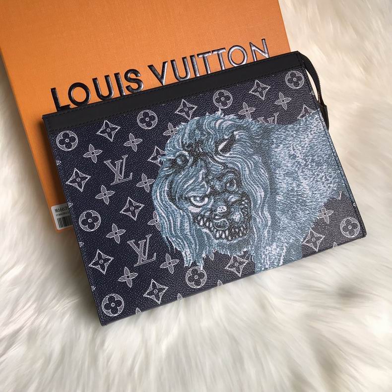 Wholesale Cheap Lv Pochette Felicie Clutch Bags for Sale