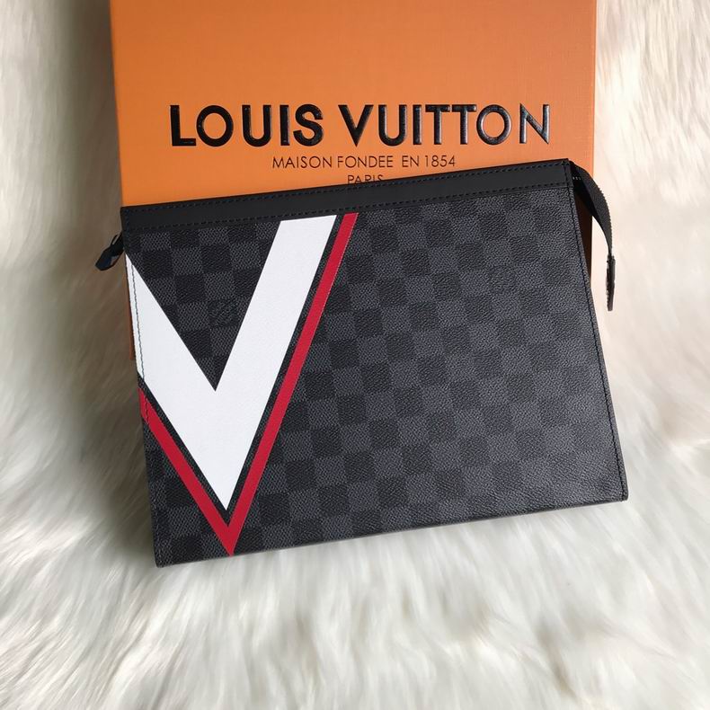 Wholesale Cheap Lv Clutch Bags for Sale