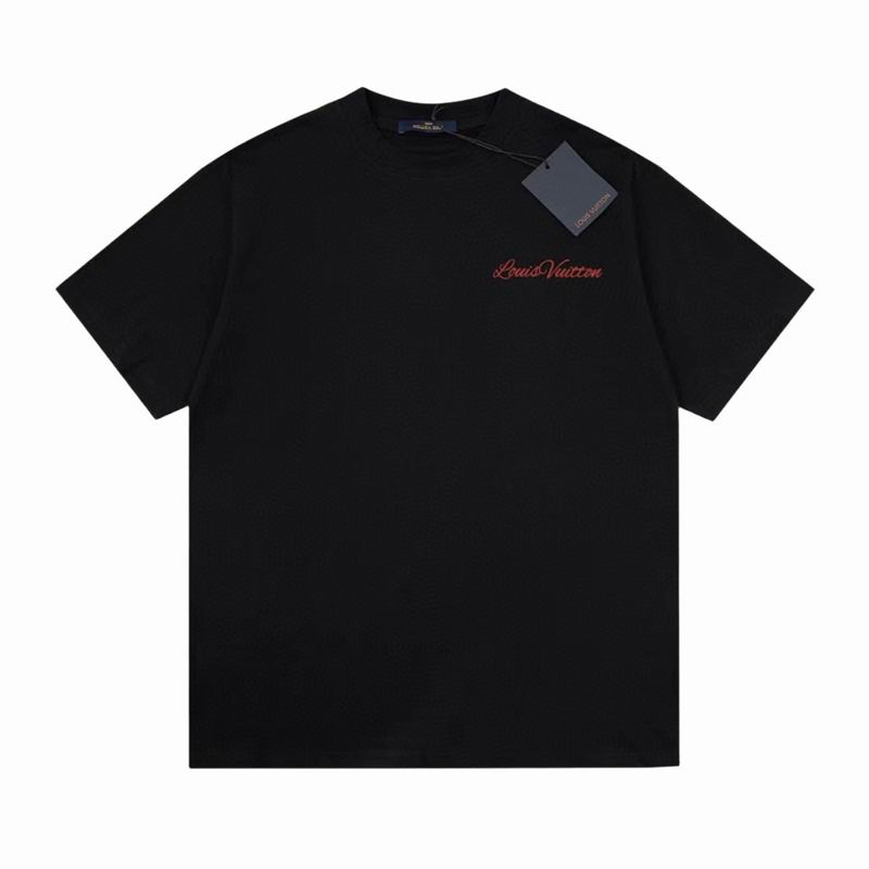 Wholesale Cheap High Quality women L.ouis Vuitton Replica Designer T shirts for Sale