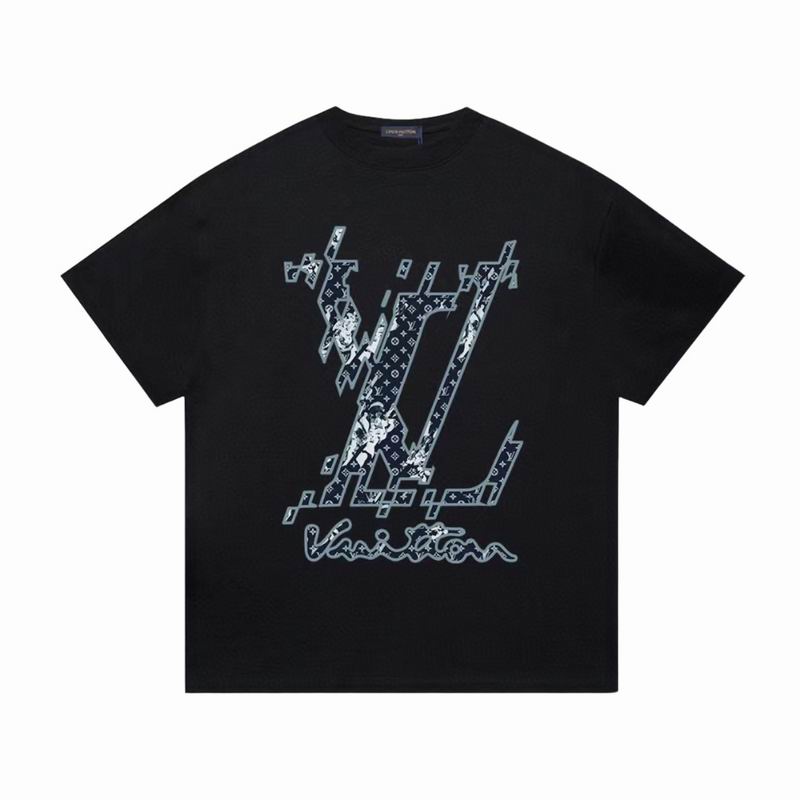 Wholesale Cheap High Quality women L.ouis Vuitton Replica Designer T shirts for Sale