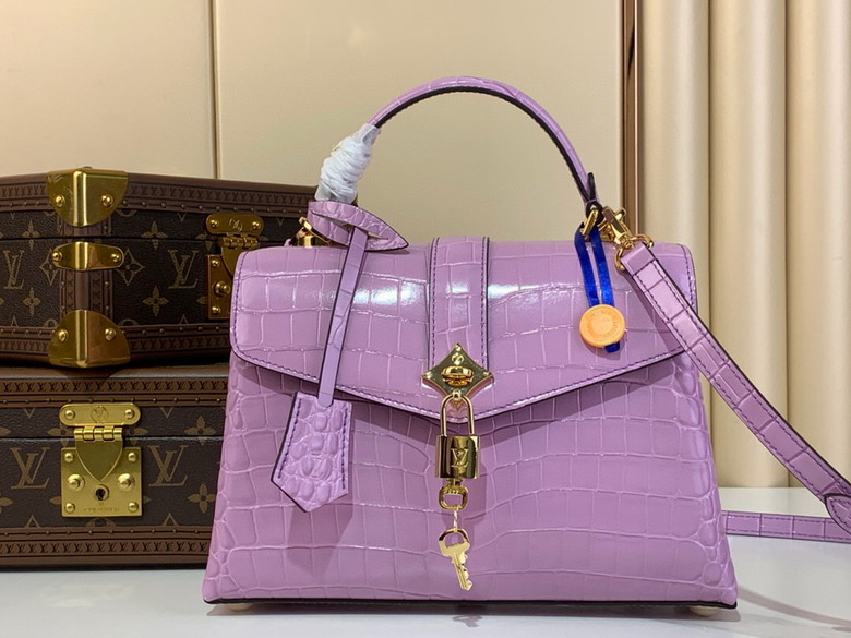 Wholesale AAA Quality Louis Vuitton Rosedes Vents Rose Des Vents Leather Replica Designer bags for Sale