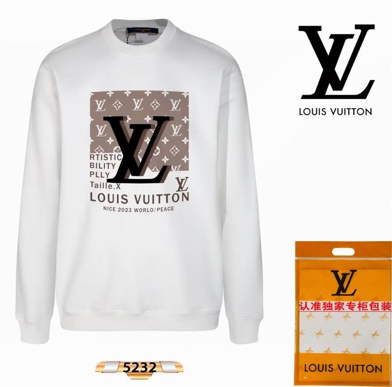 Wholesale Cheap Louis Vuitton Replica Sweatshirts for Sale