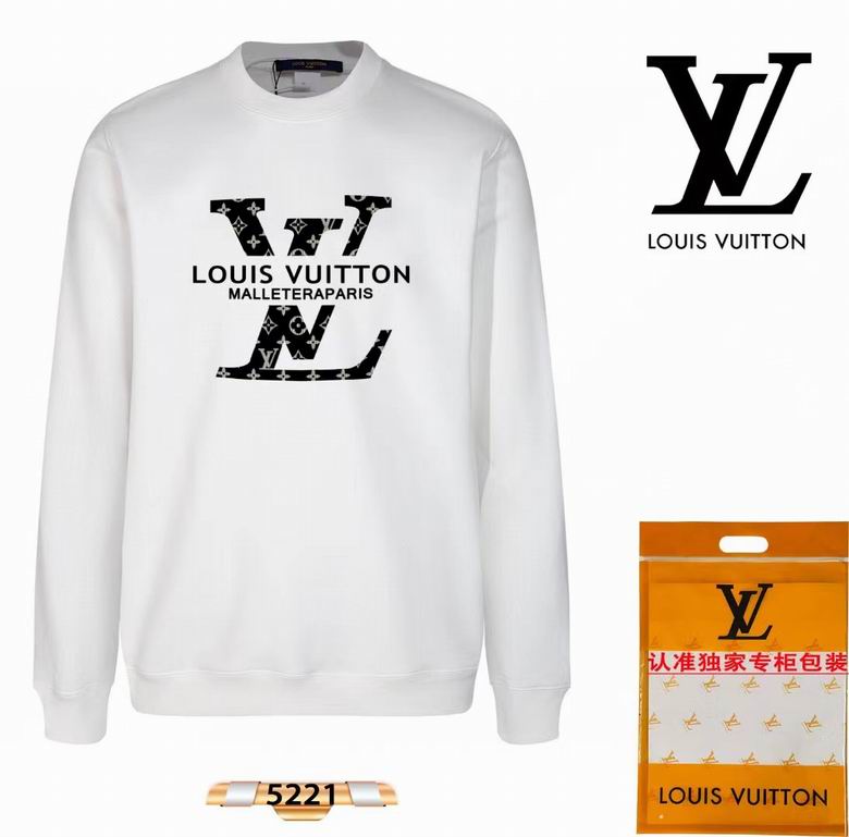 Wholesale Cheap Louis Vuitton Replica Sweatshirts for Sale