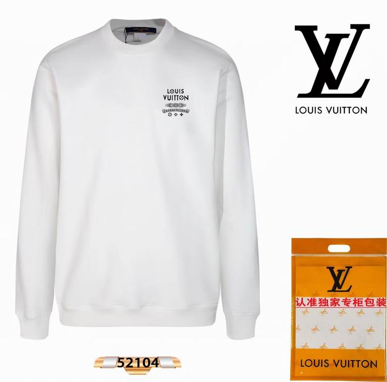 Wholesale Cheap Louis Vuitton Replica Sweatshirts for Sale