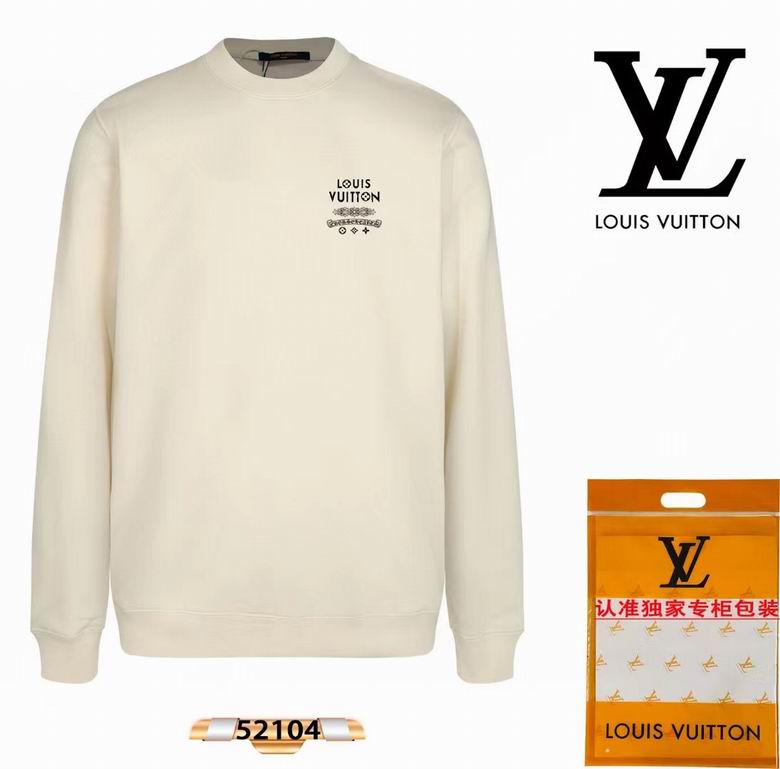 Wholesale Cheap Louis Vuitton Replica Sweatshirts for Sale