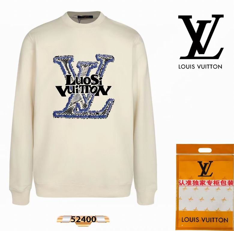 Wholesale Cheap Louis Vuitton Replica Sweatshirts for Sale