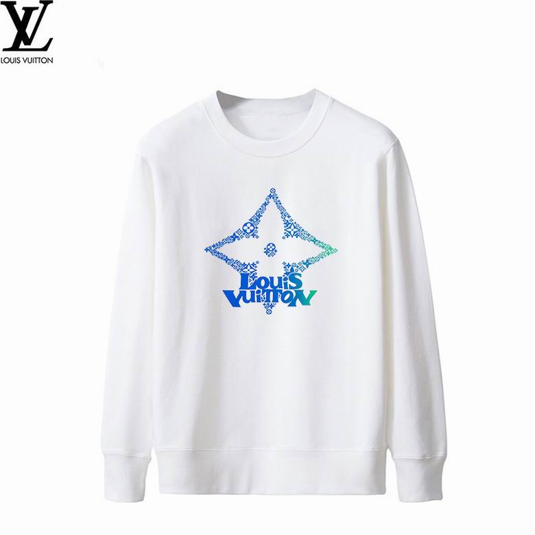 Wholesale Cheap Louis Vuitton Replica Sweatshirts for Sale