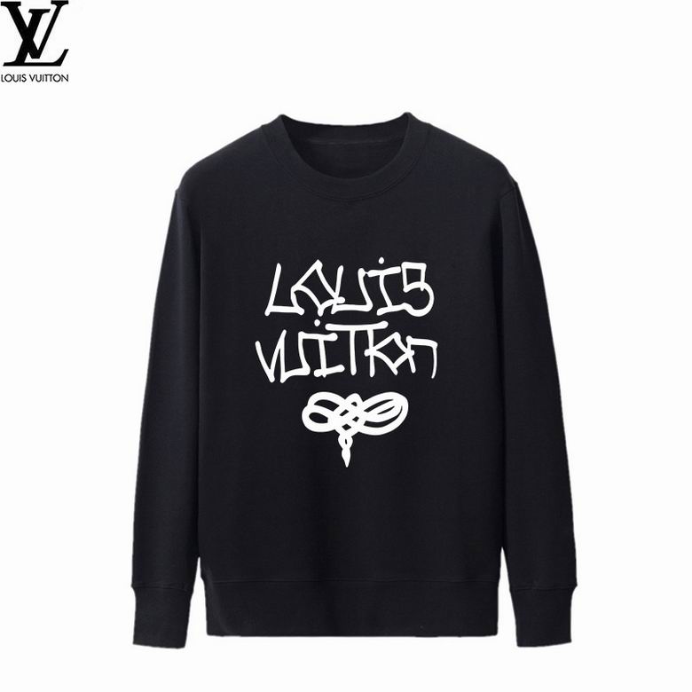 Wholesale Cheap Louis Vuitton Replica Sweatshirts for Sale