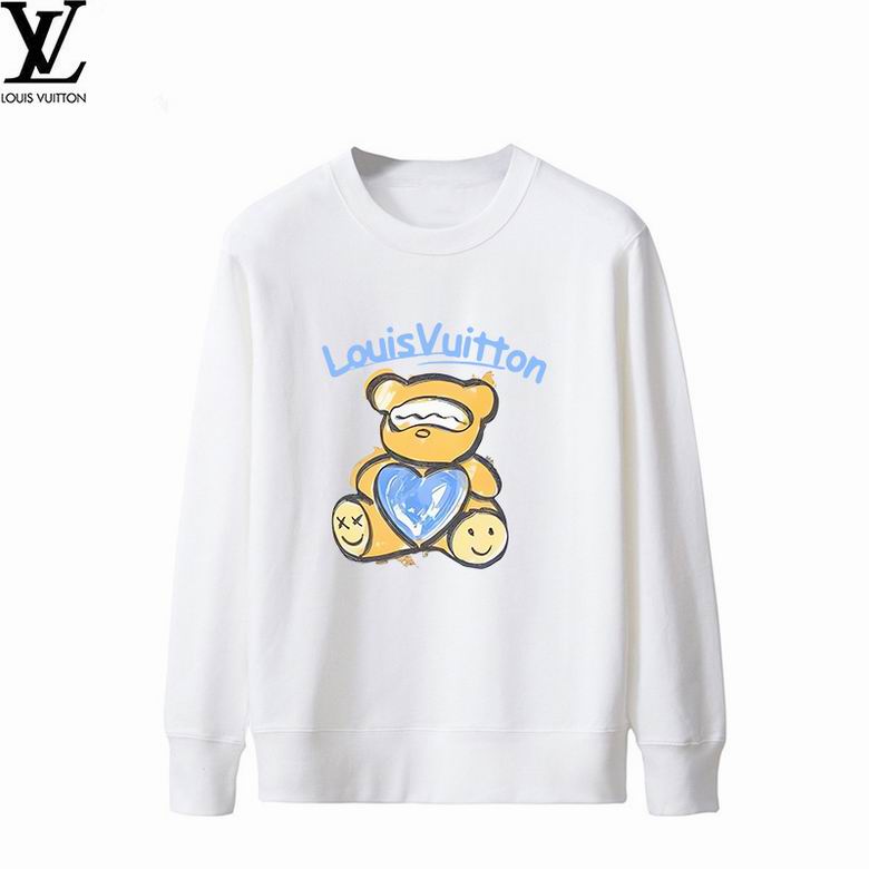 Wholesale Cheap Louis Vuitton Replica Sweatshirts for Sale