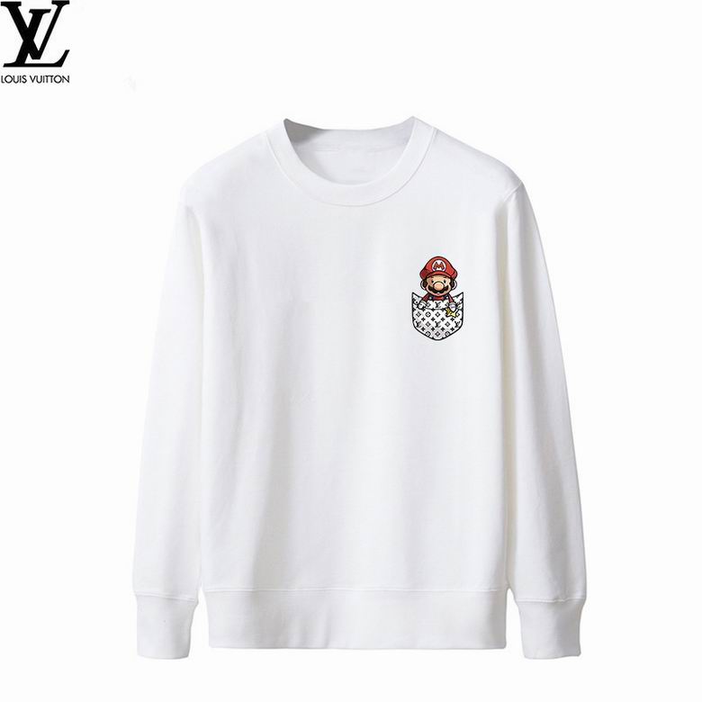 Wholesale Cheap Louis Vuitton Replica Sweatshirts for Sale