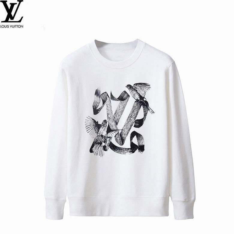 Wholesale Cheap Louis Vuitton Replica Sweatshirts for Sale