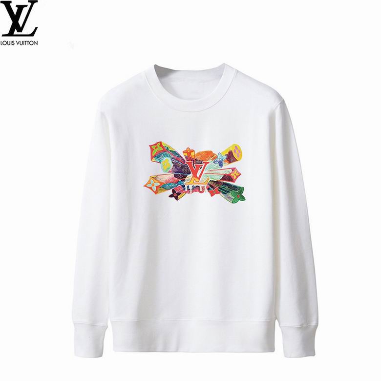 Wholesale Cheap Louis Vuitton Replica Sweatshirts for Sale