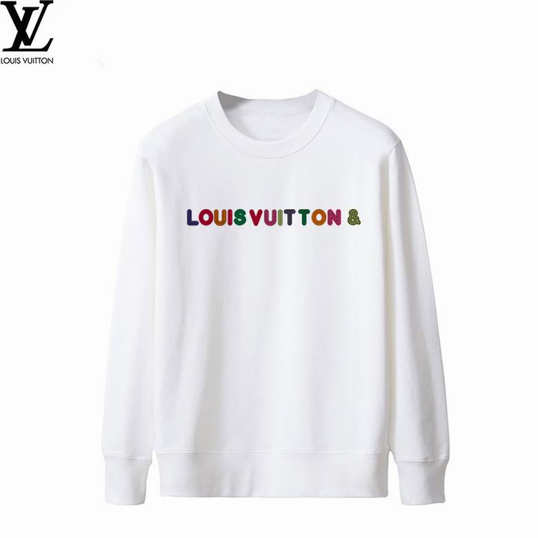 Wholesale Cheap Louis Vuitton Replica Sweatshirts for Sale