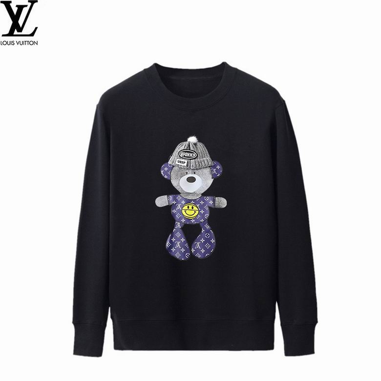 Wholesale Cheap Louis Vuitton Replica Sweatshirts for Sale