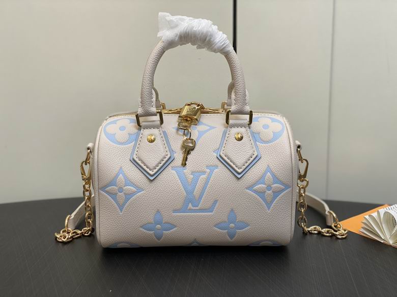 Wholesale High Quality AAA Louis Vuitton  Speedy Bandoulière bags 205 Tote Shoulder Bags for Sale