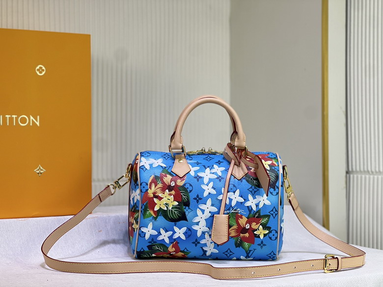 Wholesale Cheap Aaa Louis Vuitton Speedy Bandoulière 25 Monogram Bags for Sale