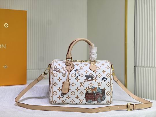 Wholesale Cheap Aaa Louis Vuitton Speedy Bandoulière 25 Bags for Sale