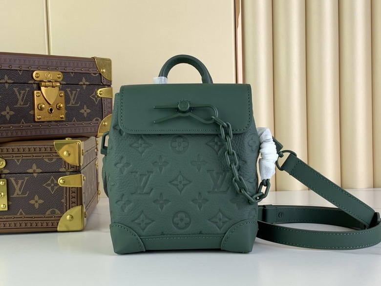 Wholesale Cheap Aaa Louis Vuitton Nano Steamer bags for sale