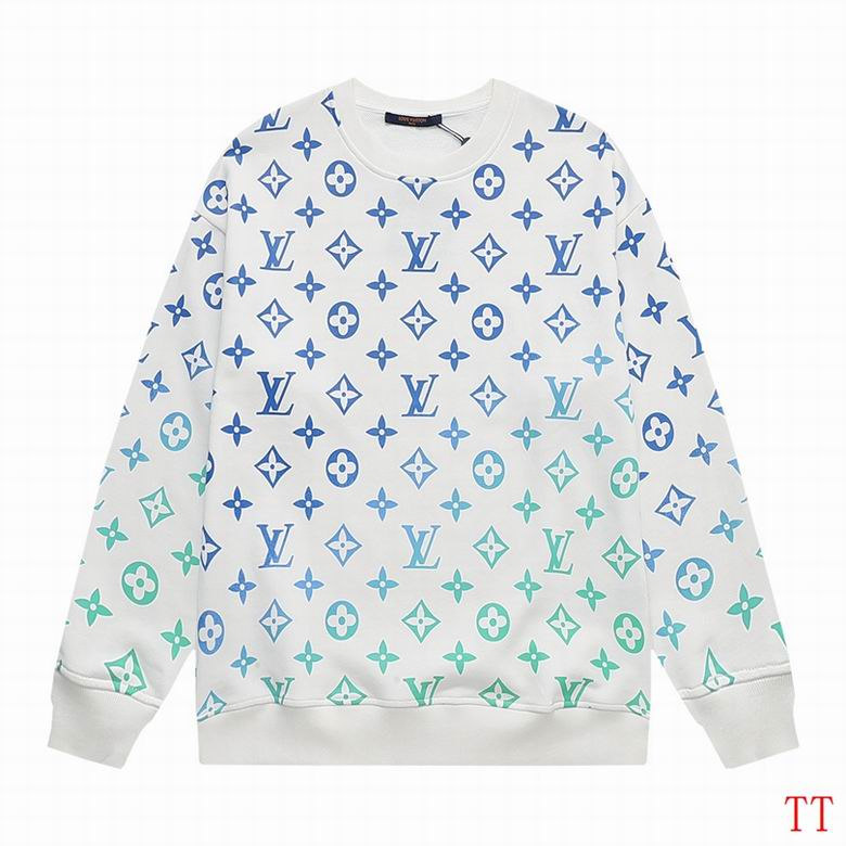 Wholesale Cheap Designer Louis Vuitton Replica Sweatshirts for Sale