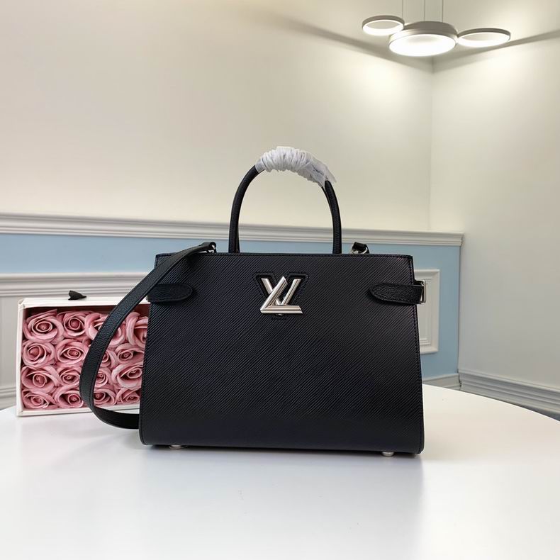 Wholesale Cheap Louis Vuitton Twist MM Epi Leather Tote Shoulder Bags for Sale