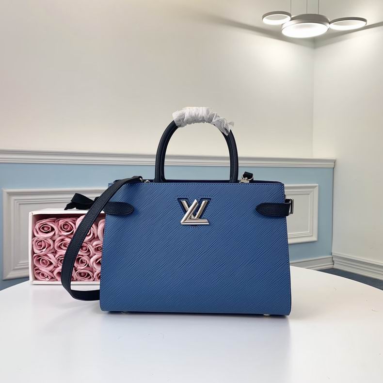 Wholesale Cheap Louis Vuitton Twist MM Epi Leather Tote Shoulder Bags for Sale