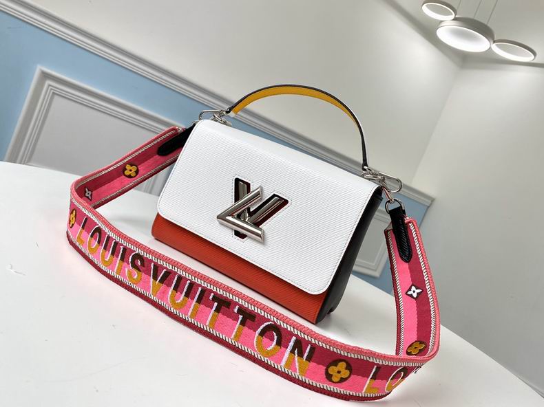 Wholesale Cheap Louis Vuitton Twist MM Epi Leather Bags for Sale