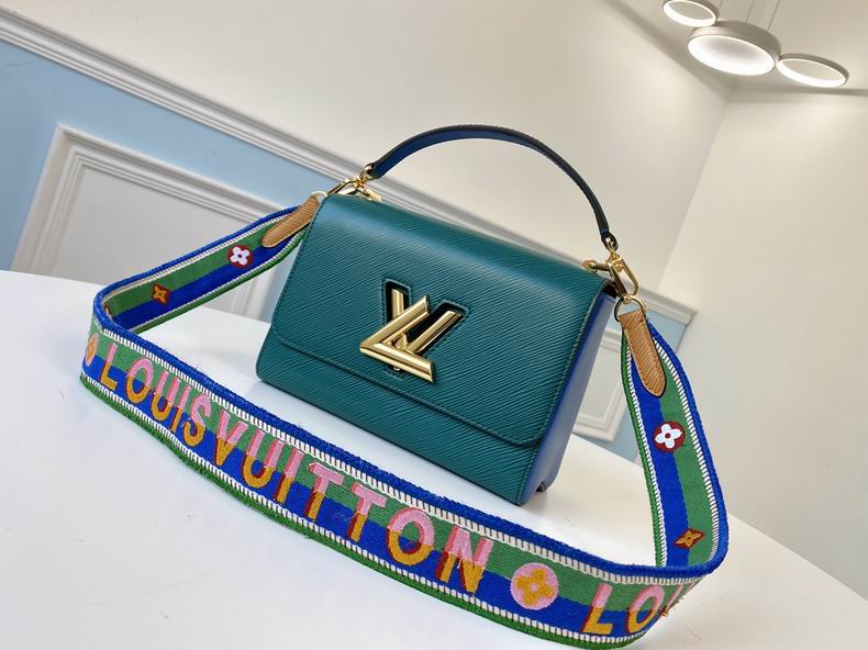 Wholesale Cheap Louis Vuitton Twist MM Epi Leather Bags for Sale