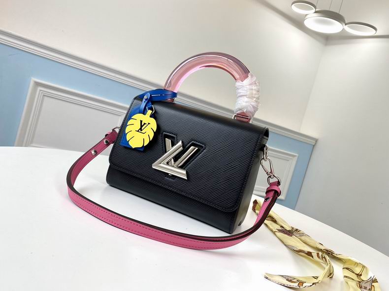 Wholesale Cheap Louis Vuitton Twist MM Epi Leather Bags for Sale