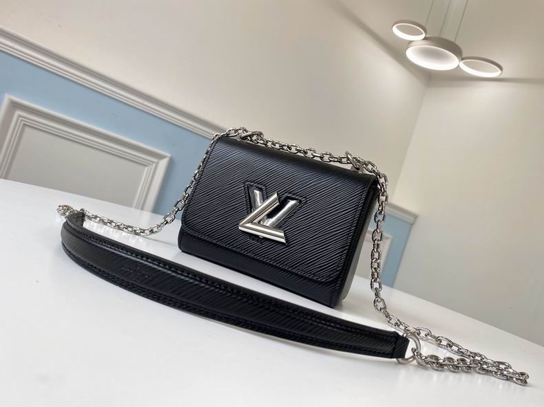 Wholesale Cheap Louis Vuitton Twist MM Epi Leather Bags for Sale