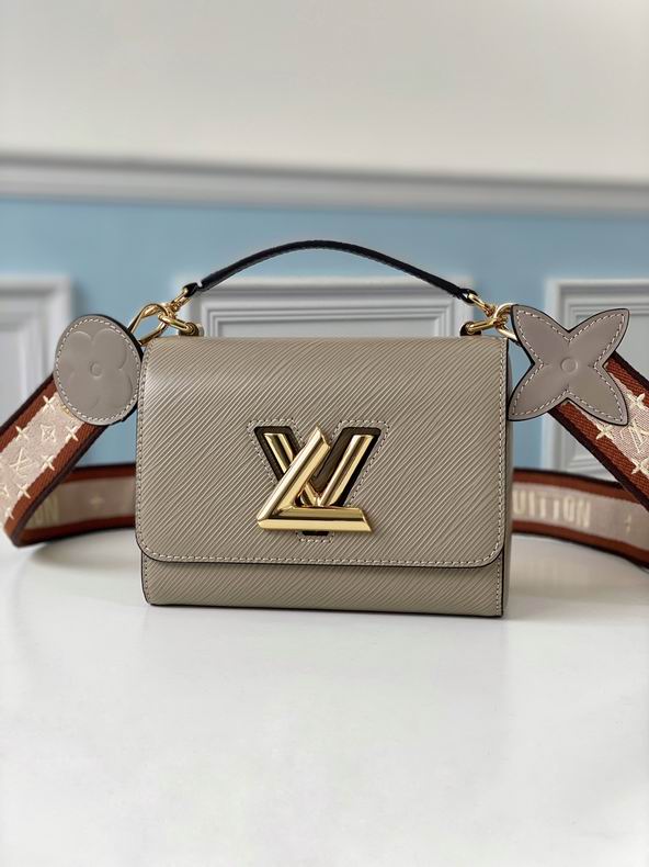 Wholesale Cheap Louis Vuitton Twist MM Epi Leather Bags for Sale