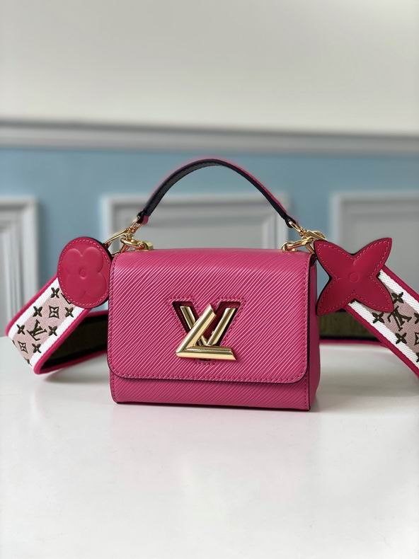 Wholesale Cheap Louis Vuitton Twist MM Epi Leather Bags for Sale