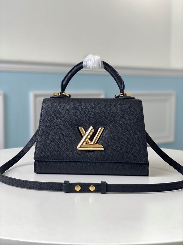 Wholesale Cheap Louis Vuitton Twist MM Leather Bags for Sale