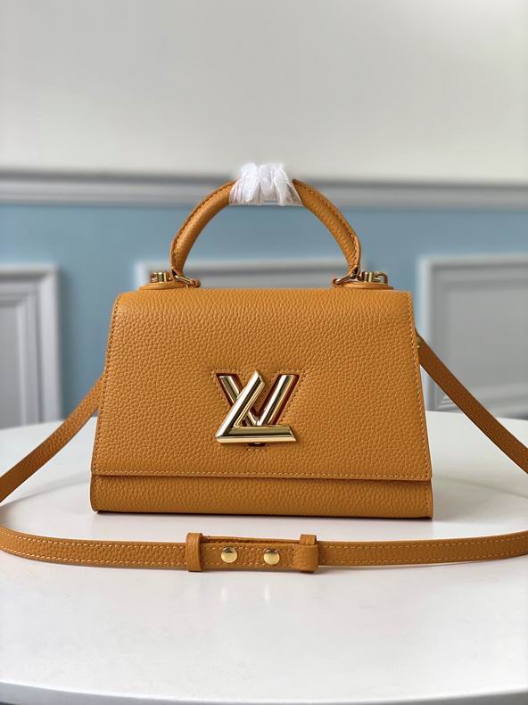 Wholesale Cheap Louis Vuitton Twist MM Leather Bags for Sale