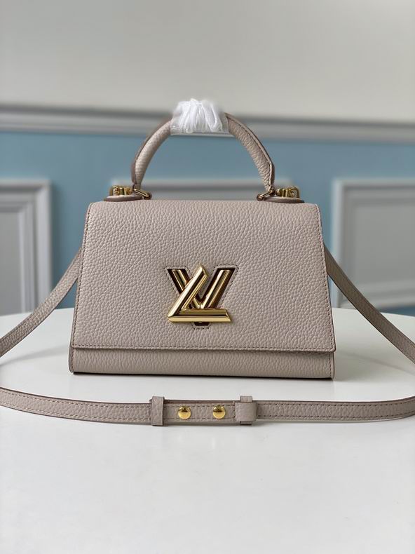 Wholesale Cheap Louis Vuitton Twist MM Leather Bags for Sale