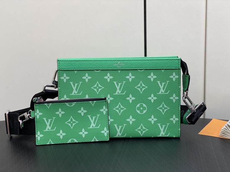 Wholesale Louis Vuitton Gaston Wearable Wallet Monogram Canvas Clutches for Sale