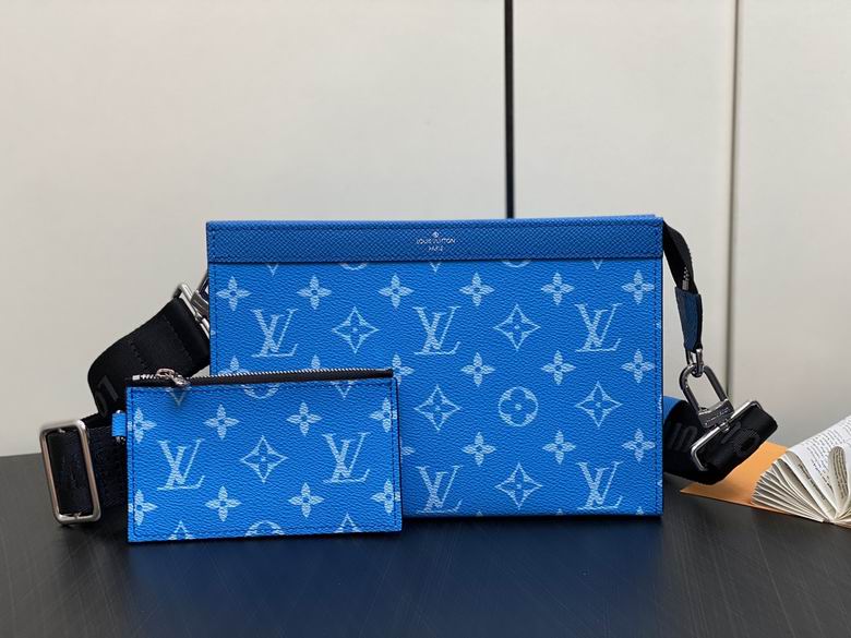 Wholesale Louis Vuitton Gaston Wearable Wallet Monogram Canvas Clutches for Sale