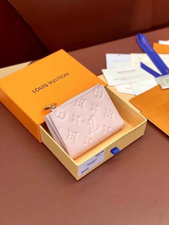 Wholesale Cheap Louis Vuitton Women Wallets Card Holder for Sale