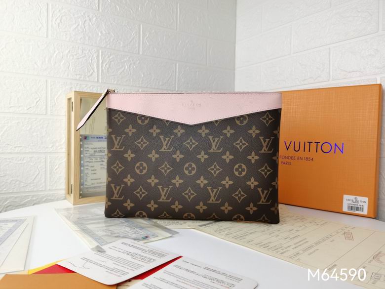 Wholesale Cheap Lv Clutch Bags for Sale