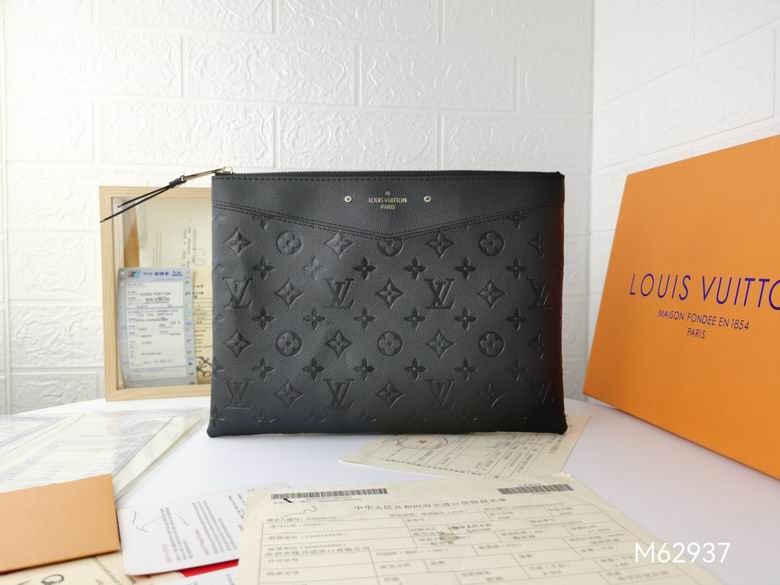 Wholesale Cheap Lv Clutch Bags for Sale