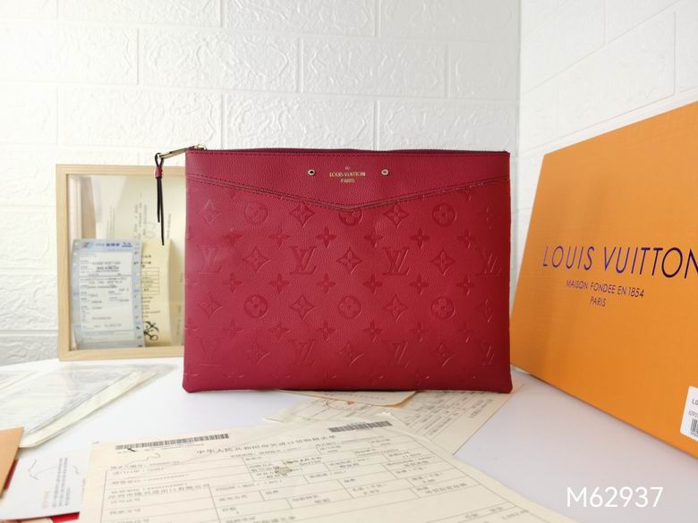 Wholesale Cheap Lv Clutch Bags for Sale