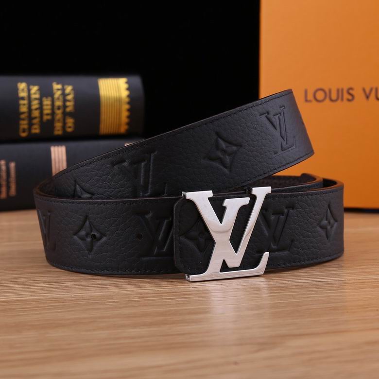 Wholesale Cheap Lv Leather Belts AAAA+ for sale