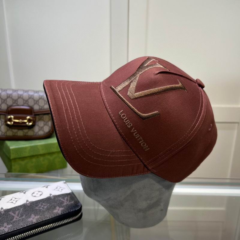 Wholesale Cheap Louis Vuitton Replica Designer Caps for Sale