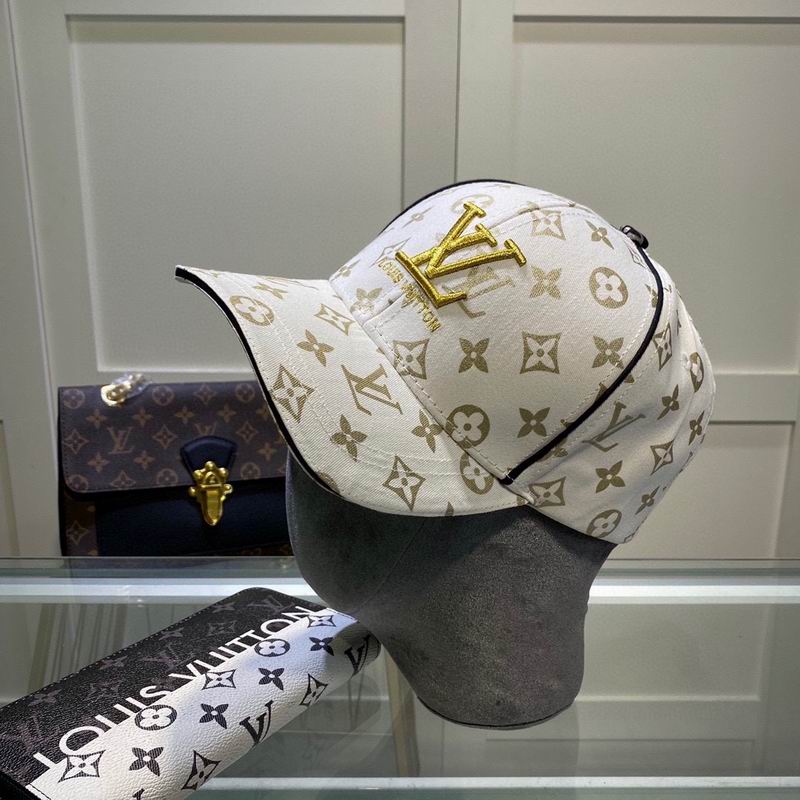 Wholesale Cheap Louis Vuitton Replica Designer Caps for Sale