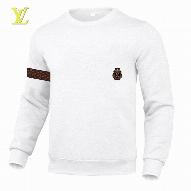 Wholesale Cheap Louis Vuitton Replica Sweatshirts for Sale