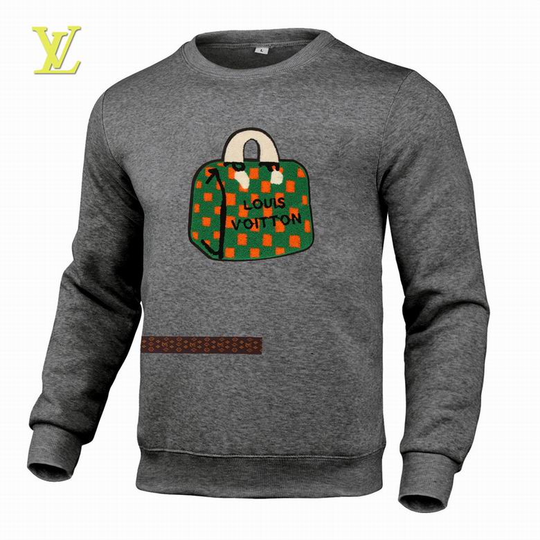 Wholesale Cheap Louis Vuitton Replica Sweatshirts for Sale