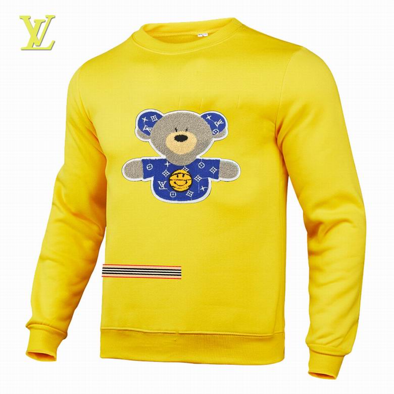 Wholesale Cheap Louis Vuitton Replica Sweatshirts for Sale